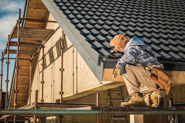 Sealant for Roof in Woodway, WA