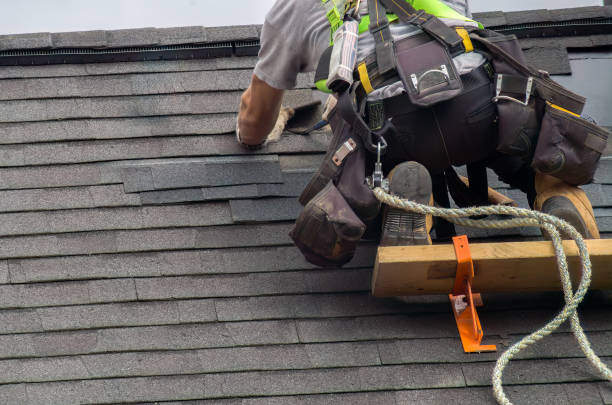 Quick and Trustworthy Emergency Roof Repair Services in Woodway, WA